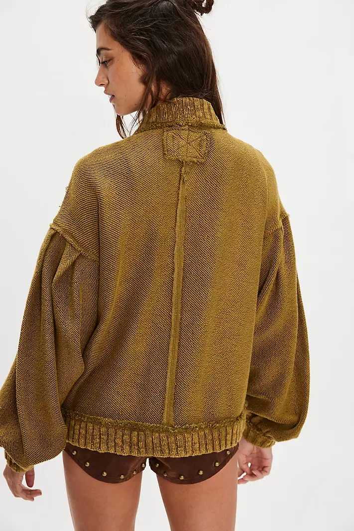 Free People Cute In This Cardi