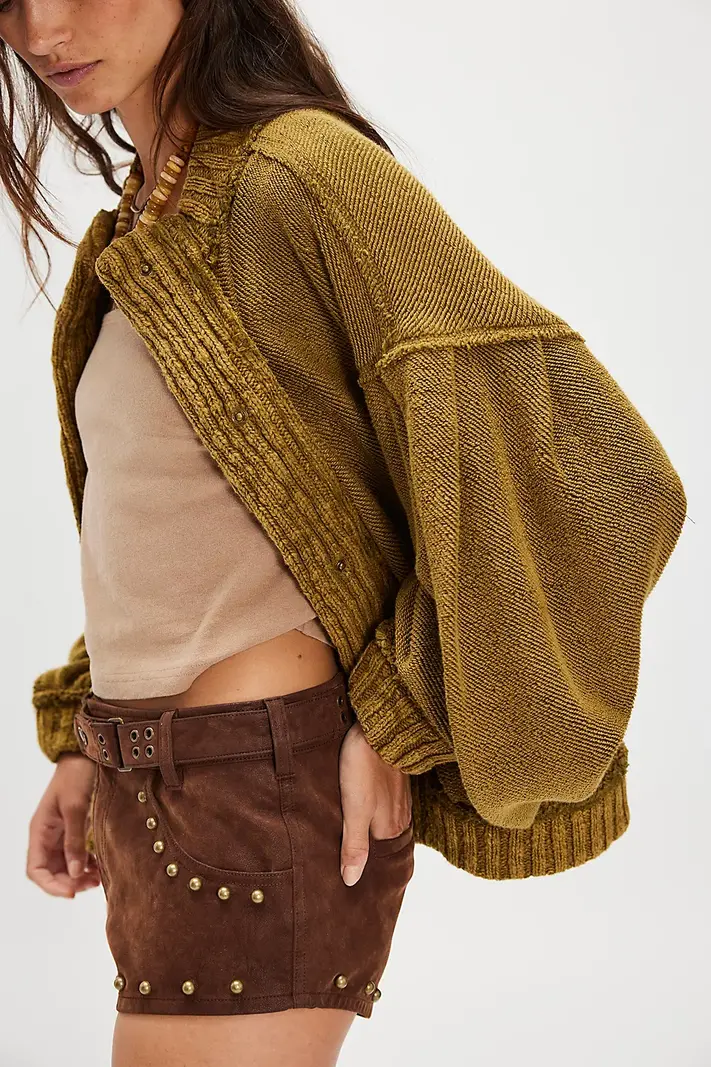 Free People Cute In This Cardi
