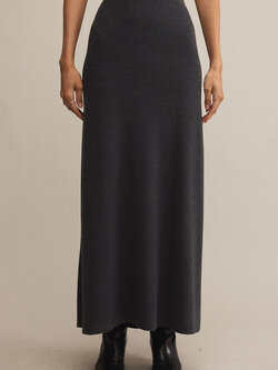 Z Supply Demure Maxi Skirt