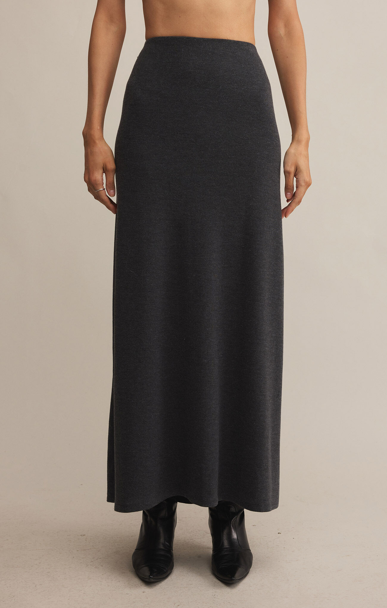 Z Supply Demure Maxi Skirt