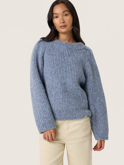 Soaked in Luxury Pleoni Pullover