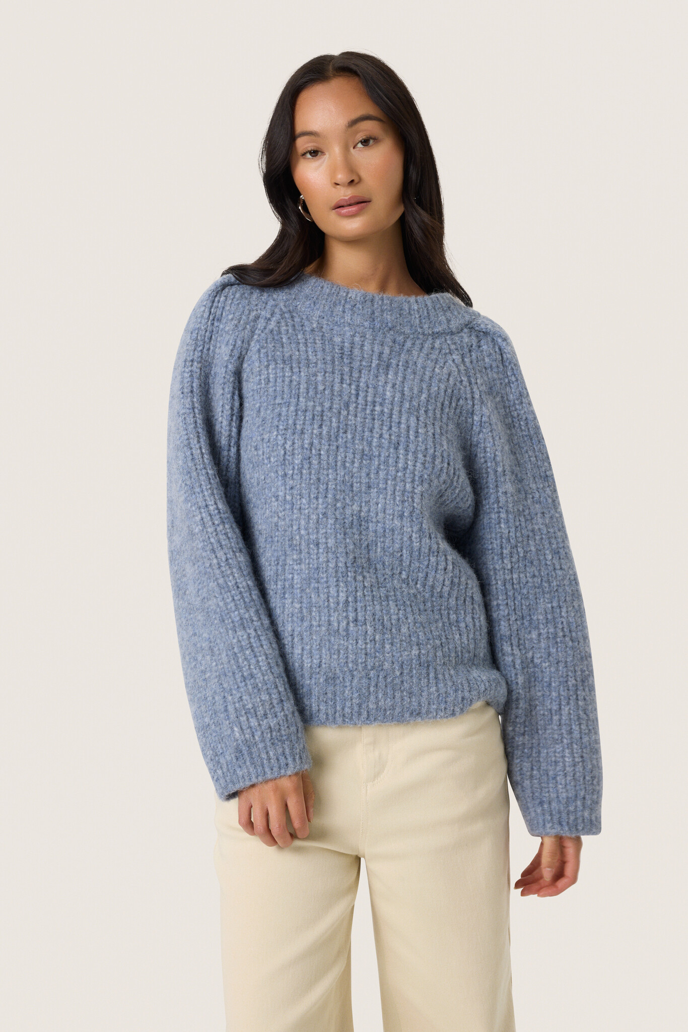 Soaked in Luxury Pleoni Pullover