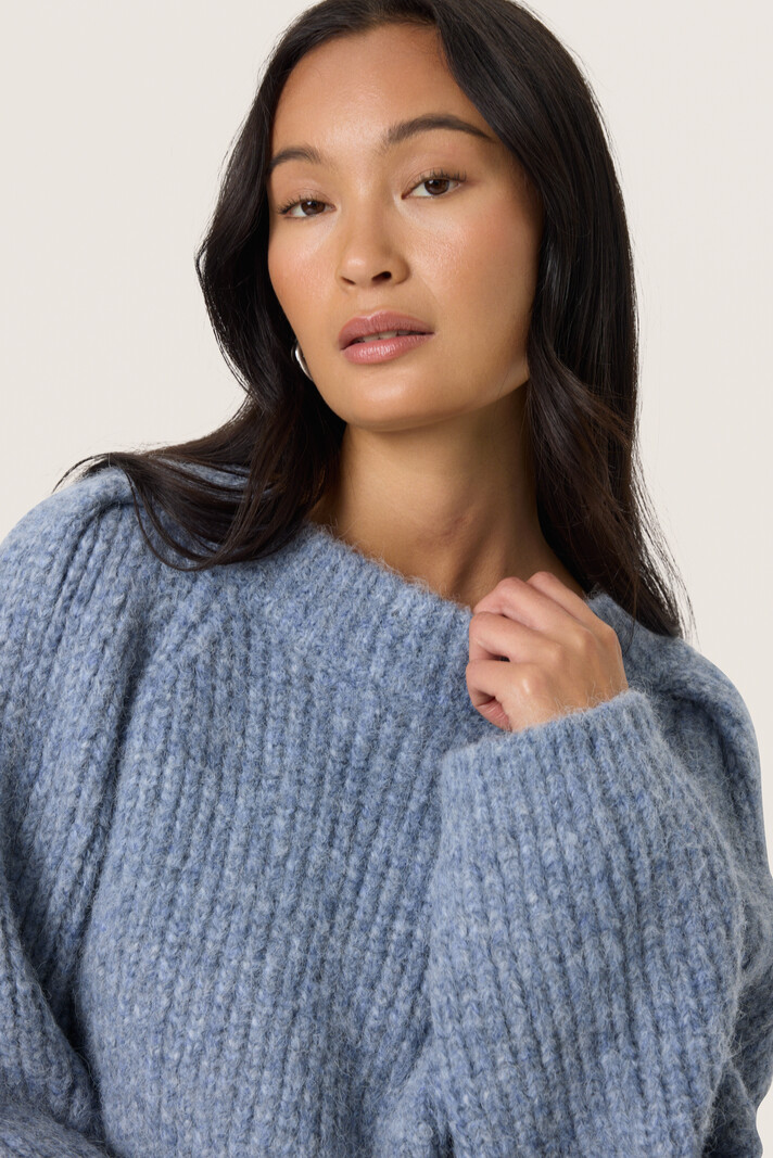 Soaked in Luxury Pleoni Pullover