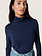 Soaked in Luxury Hanadi Rollneck Long Sleeve