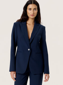 Soaked in Luxury Corinne Short Blazer