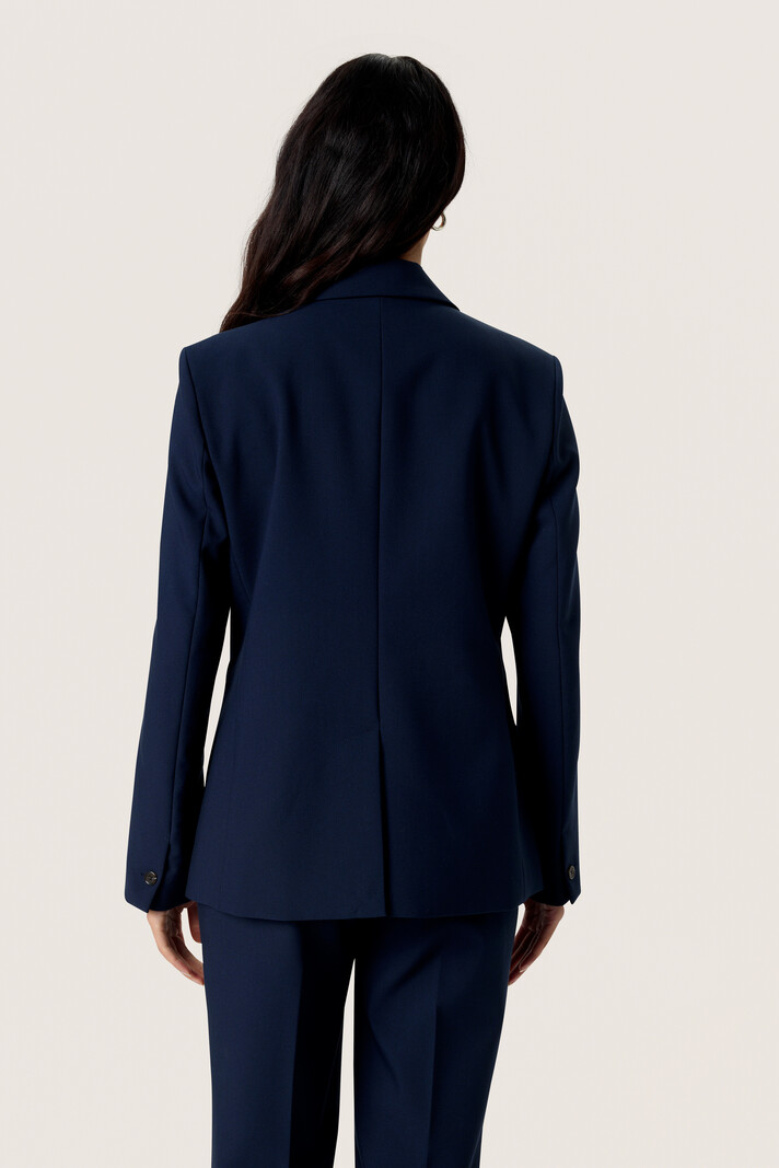 Soaked in Luxury Corinne Short Blazer
