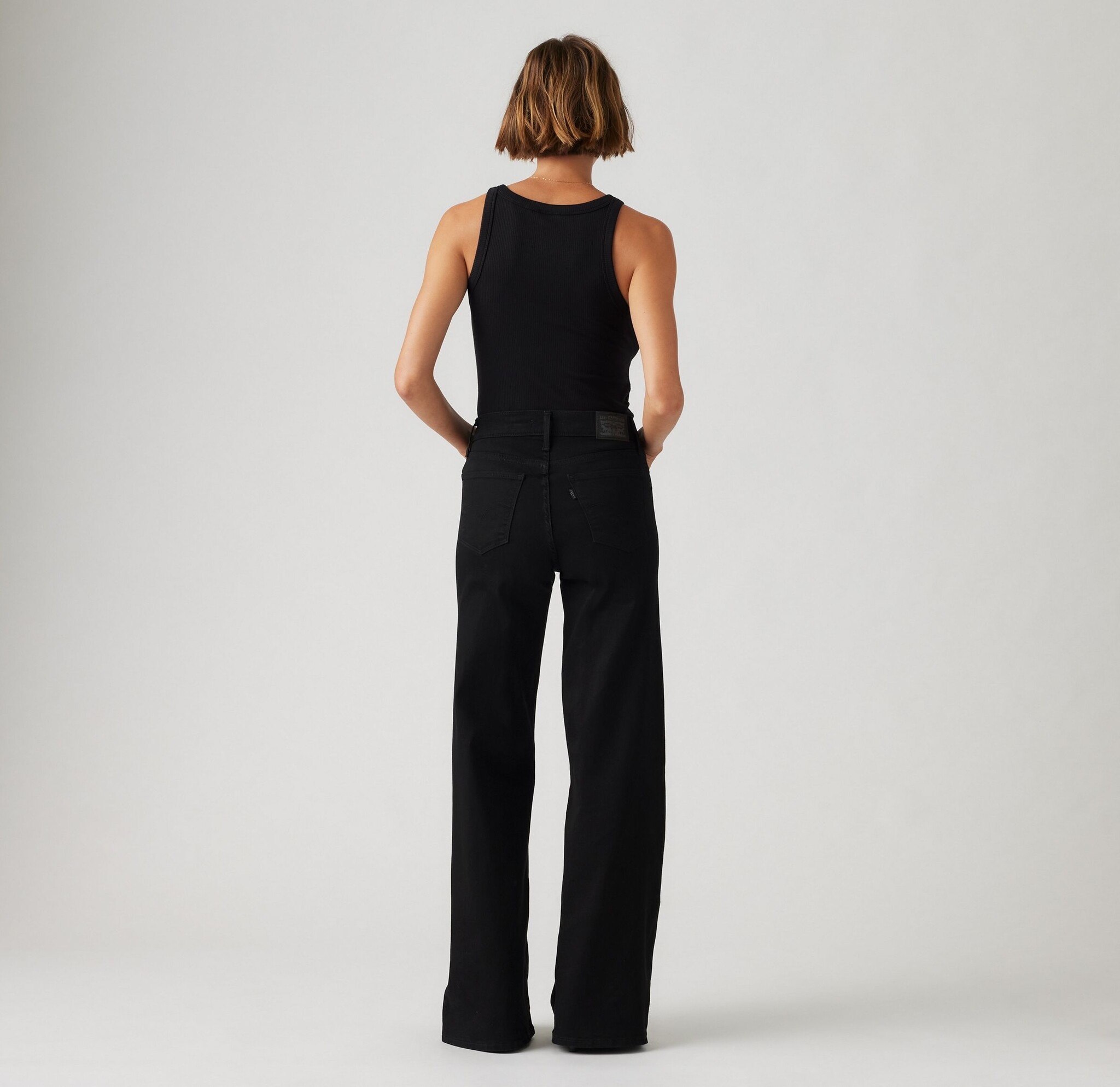 Levi's 318 Shaping Wide Leg