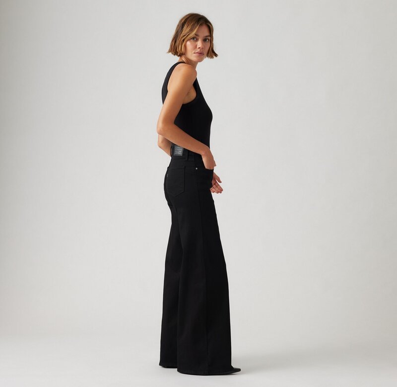 Levi's 318 Shaping Wide Leg