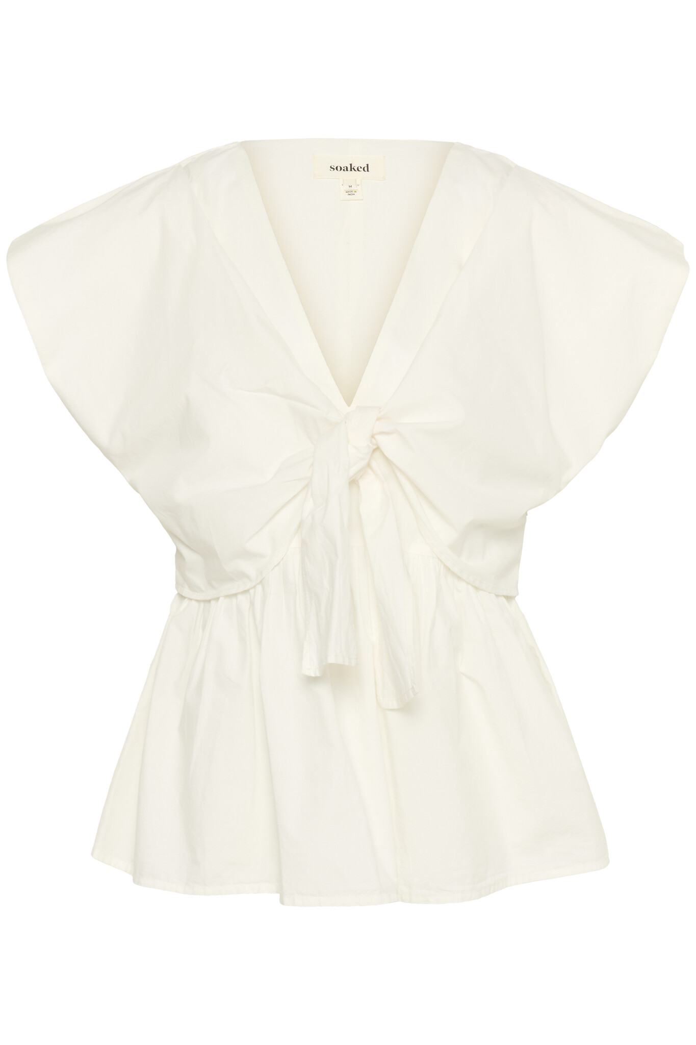 Soaked in Luxury Joa Top