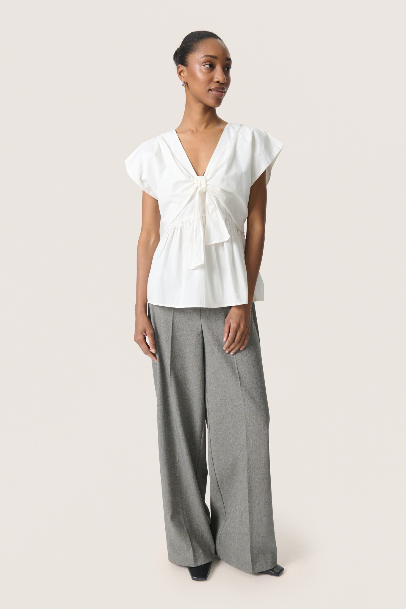 Soaked in Luxury Joa Top