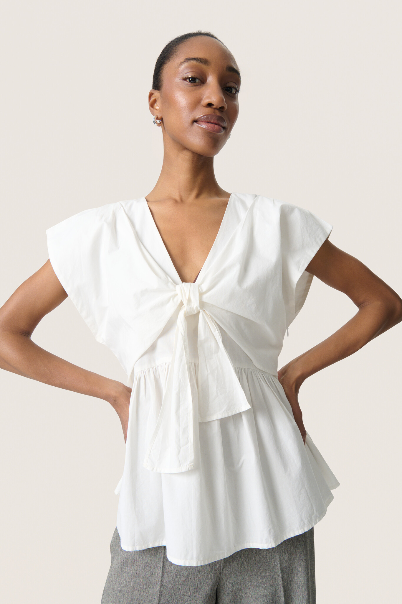 Soaked in Luxury Joa Top