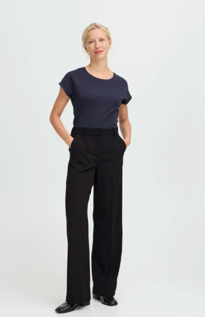 B.Young Danta Wide Leg Pant
