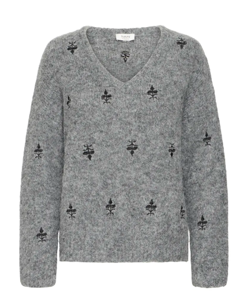 B.Young Millers Embroidered Jumper