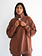 Brunette The Label 1/2 ZIP NYBF