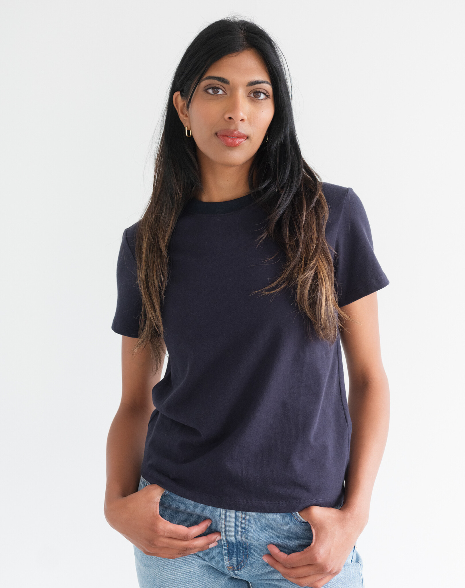 Brunette The Label The Paris Tee