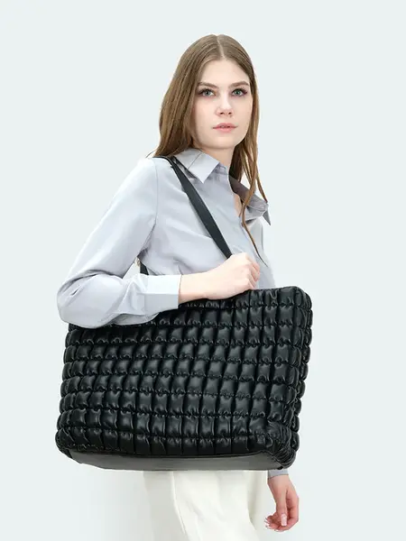 Co-Lab Reversible Gem Tote