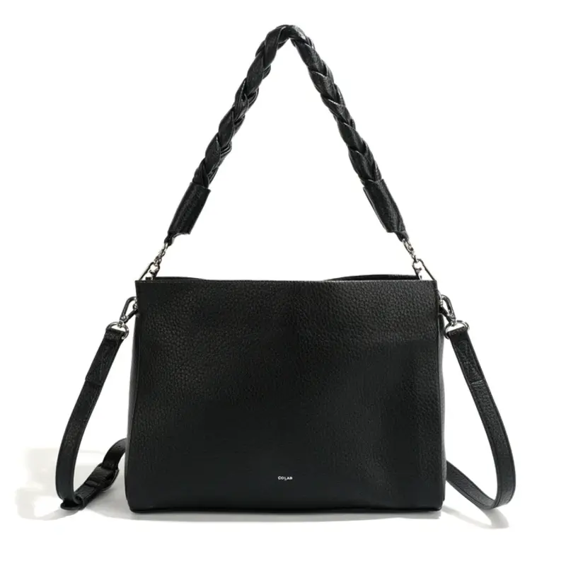 Co-Lab Camden Triple Messenger Bag
