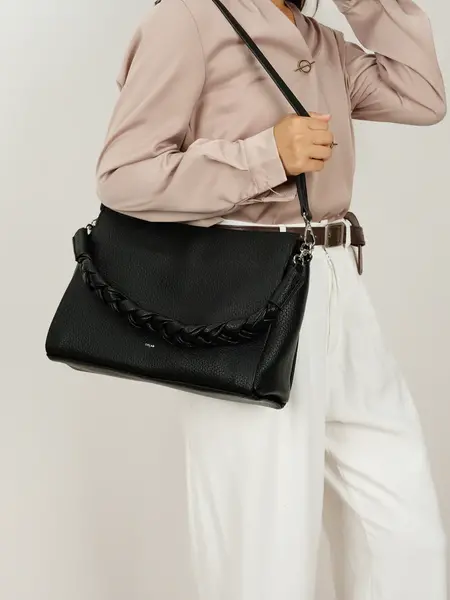 Co-Lab Camden Triple Messenger Bag