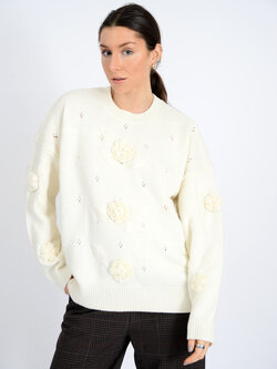 RD Style Kjarta Textured Crew