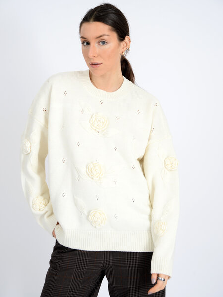 RD Style Kjarta Textured Crew