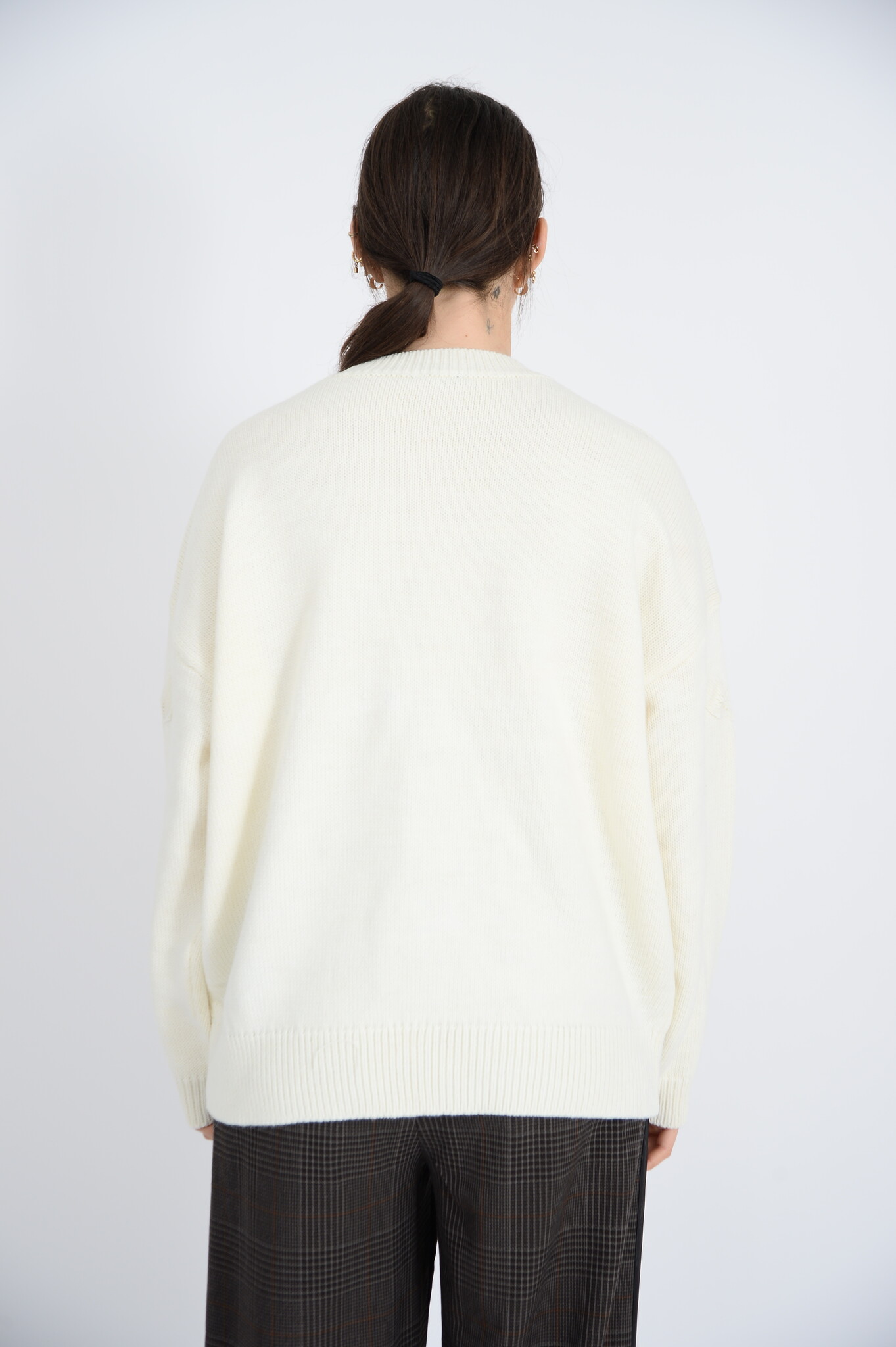 RD Style Kjarta Textured Crew