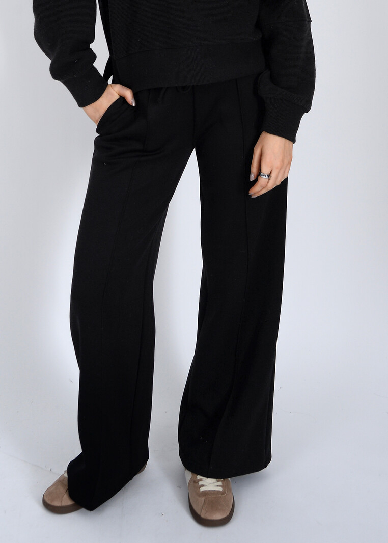 RD Style Prida Drawstring Straight Leg Pant