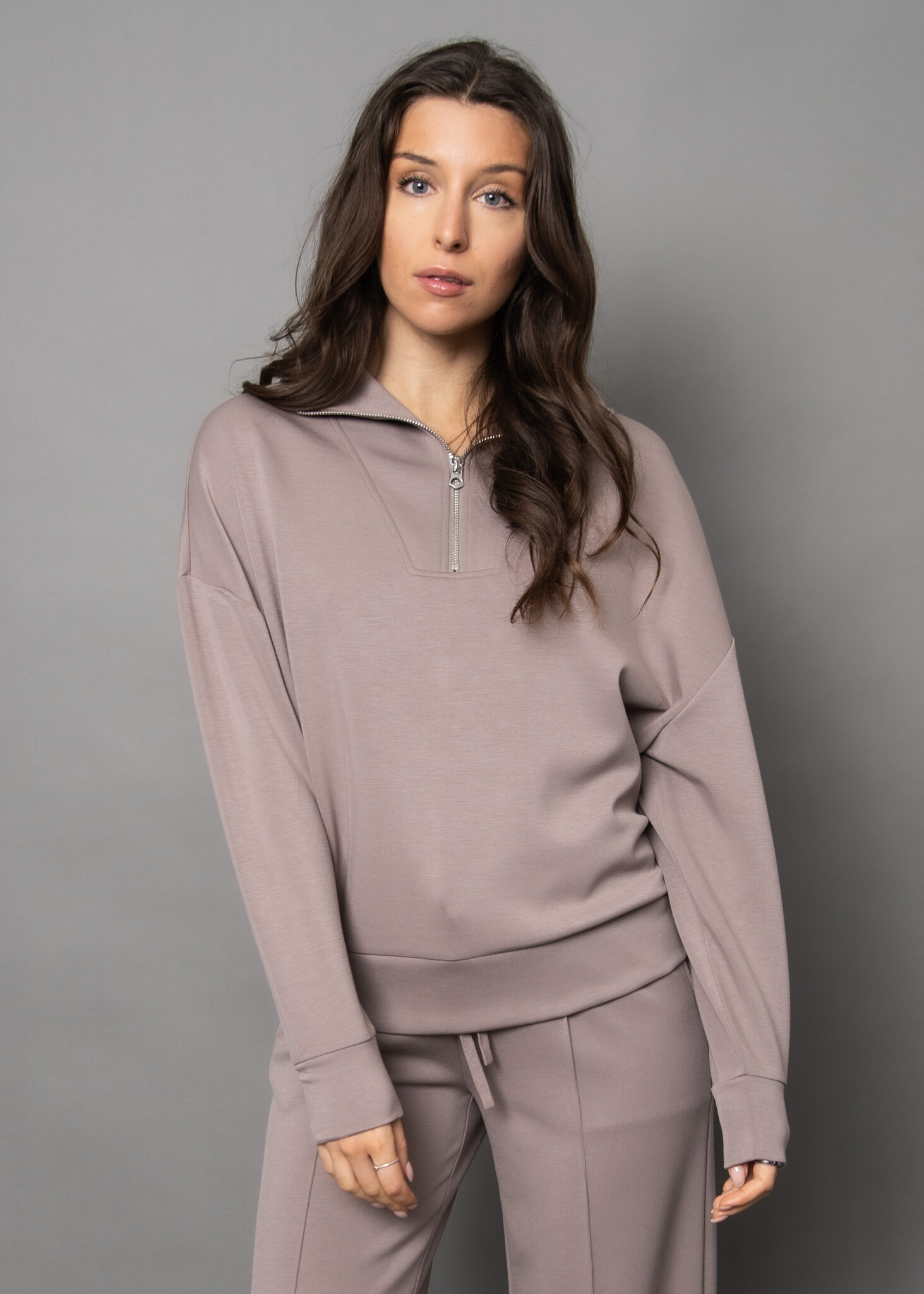 RD Style Seanni Half Zip Pullover