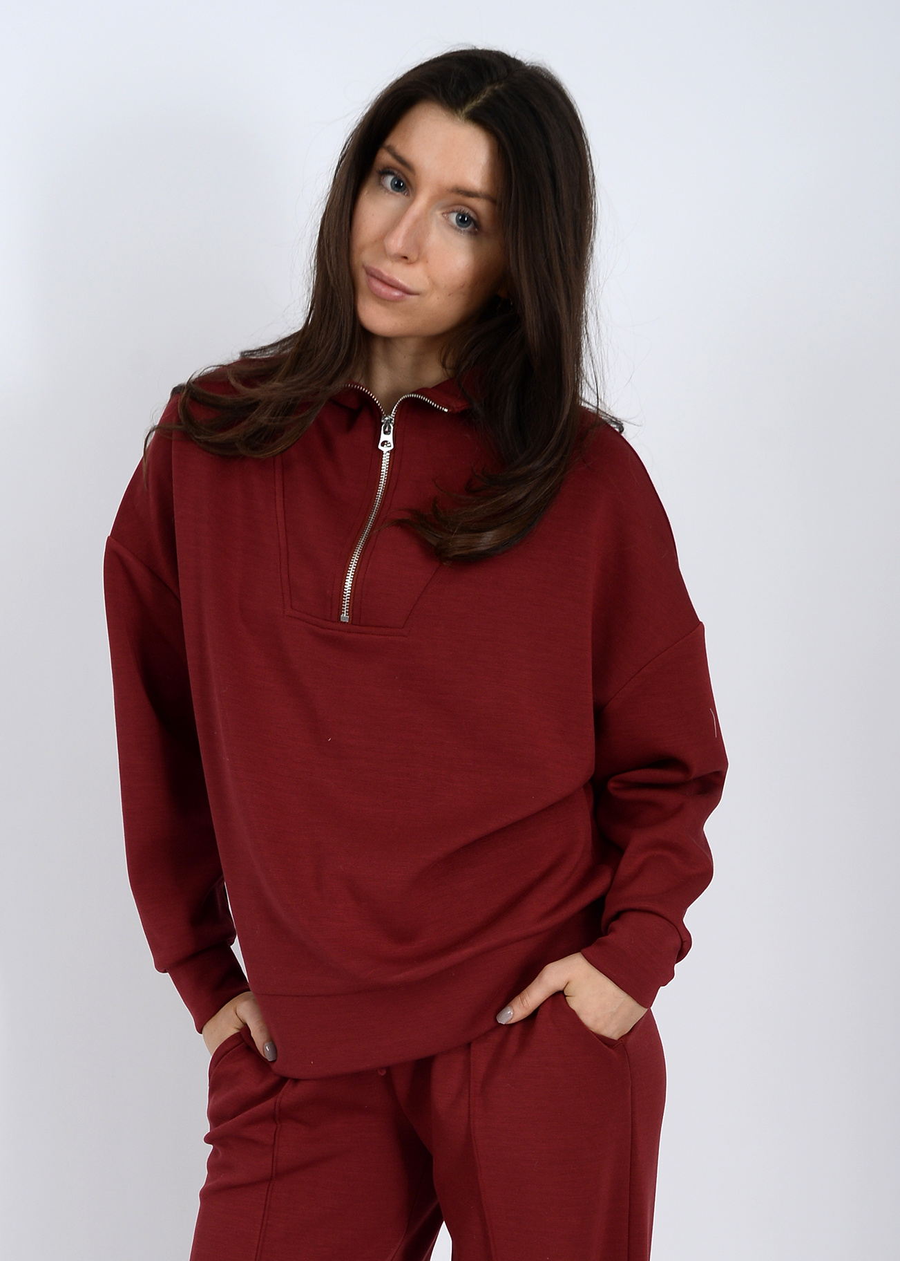 RD Style Seanni Half Zip Pullover