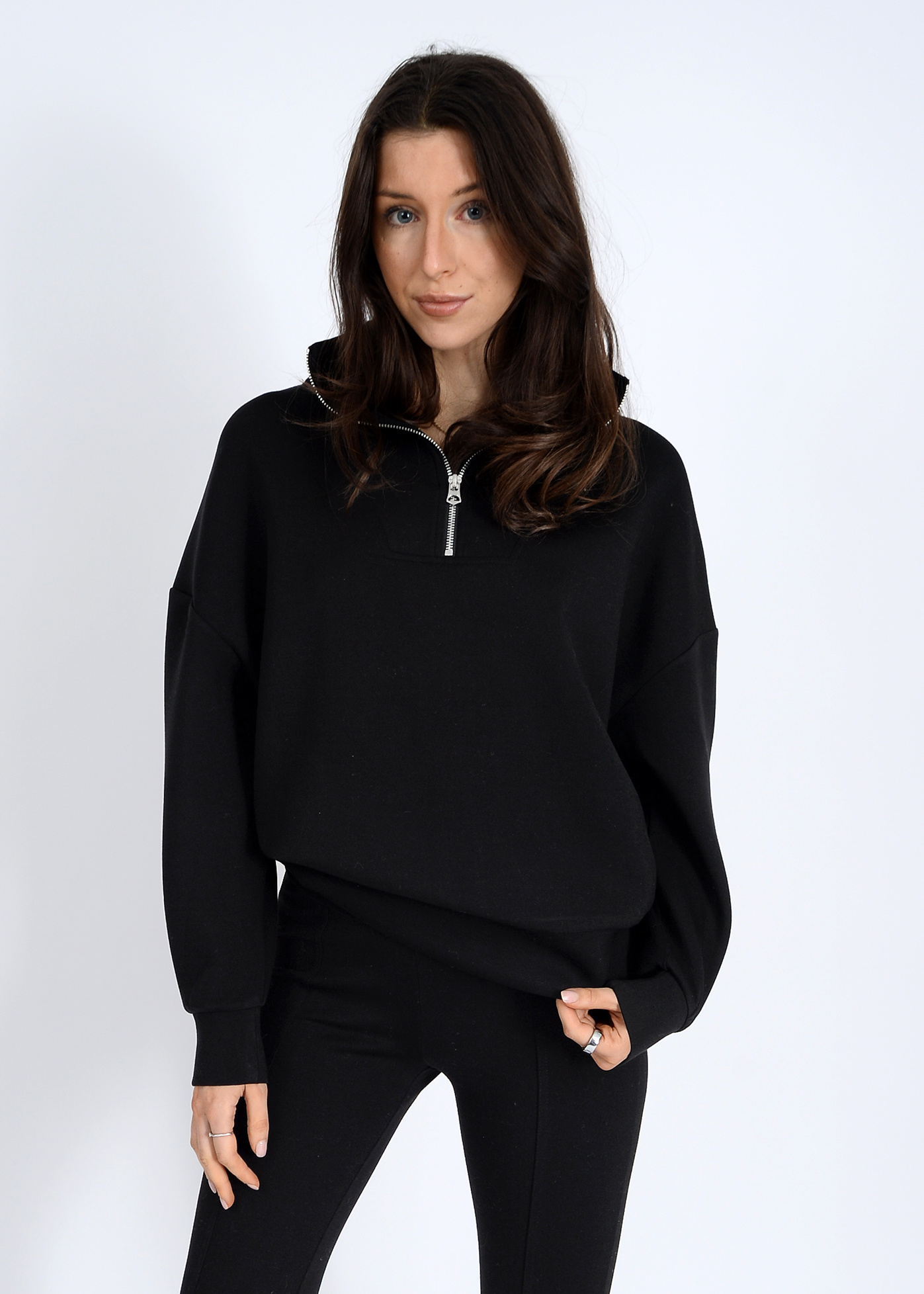 RD Style Seanni Half Zip Pullover
