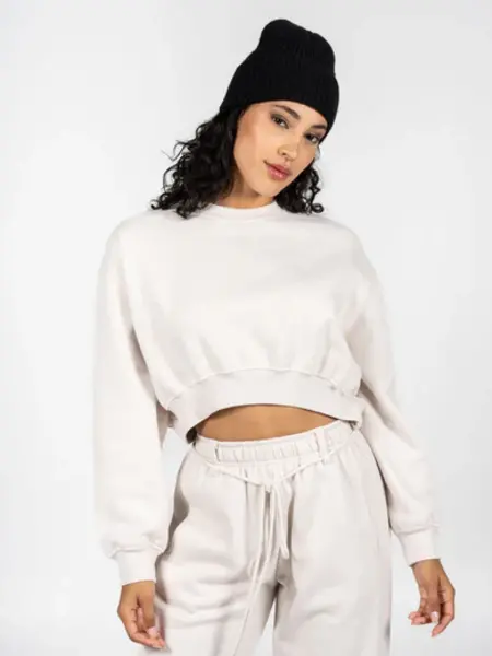 Cest Moi Ribbed Beanie Hat