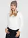 Cest Moi Fuzzy Ribbed Beanie Hat