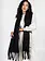 Cest Moi Solid Plush Scarf