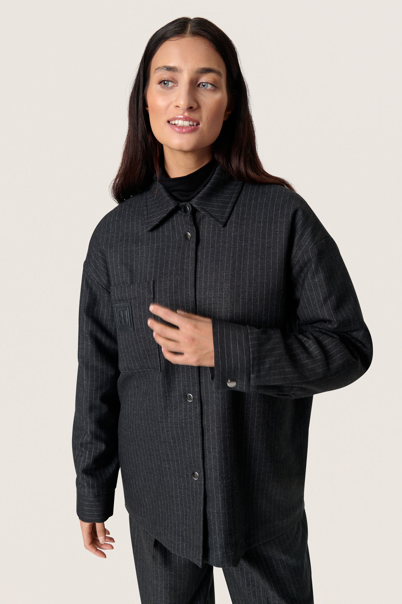 Soaked in Luxury Malodi Jacket