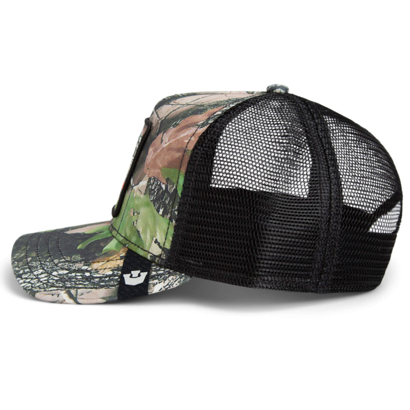 Goorin Bros Camouflage Bass