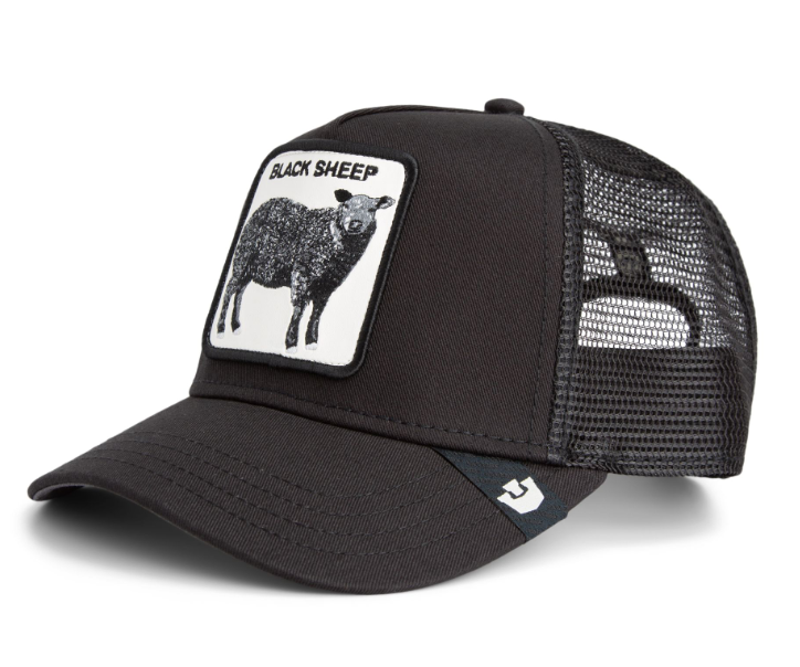 Goorin Bros Black Sheep Trucker