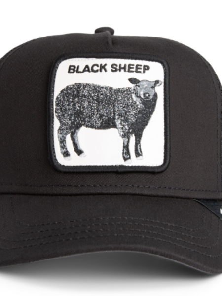 Goorin Bros Black Sheep Trucker