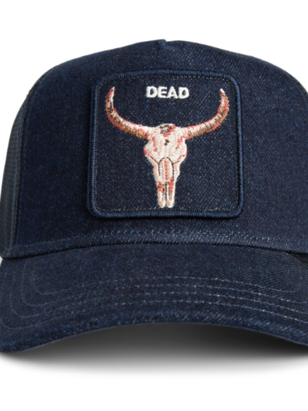 Goorin Bros Denim Dead
