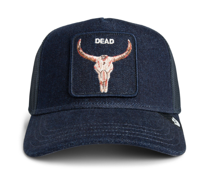 Goorin Bros Denim Dead