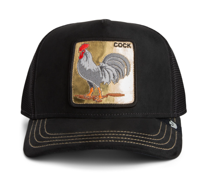Goorin Bros Golden Cock