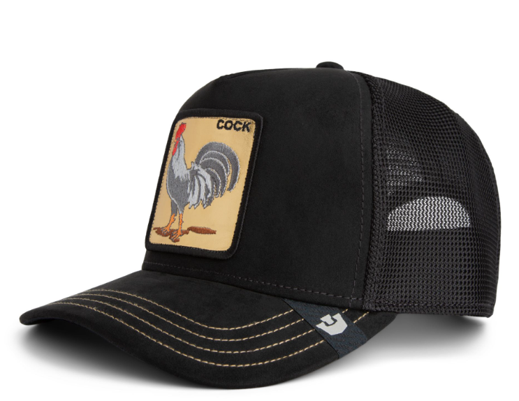 Goorin Bros Golden Cock