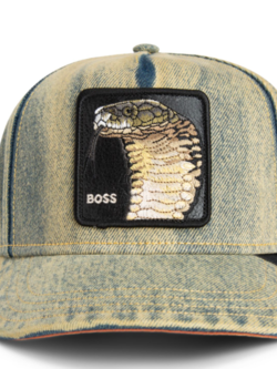 Goorin Bros Pit Boss