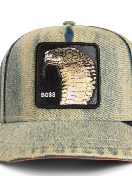 Goorin Bros Pit Boss