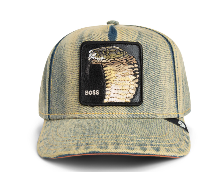 Goorin Bros Pit Boss