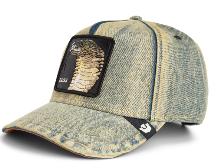 Goorin Bros Pit Boss