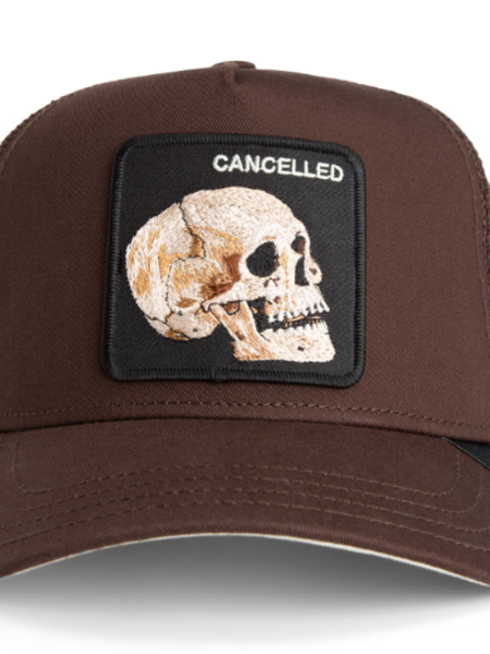 Goorin Bros The Cancelled Skull