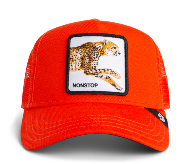 Goorin Bros The Nonstop Cheetah