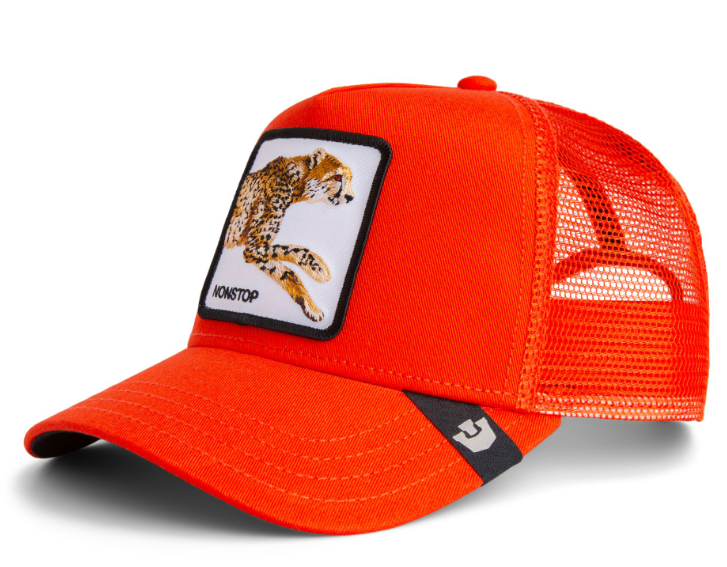 Goorin Bros The Nonstop Cheetah