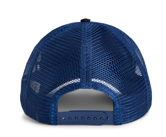 Goorin Bros Two-Tone Skull