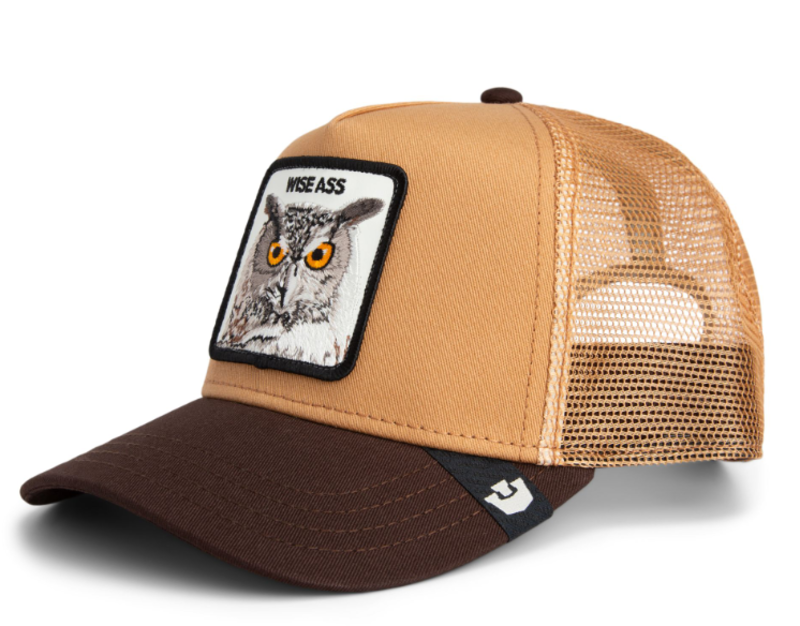 Goorin Bros Wise Ass Trucker