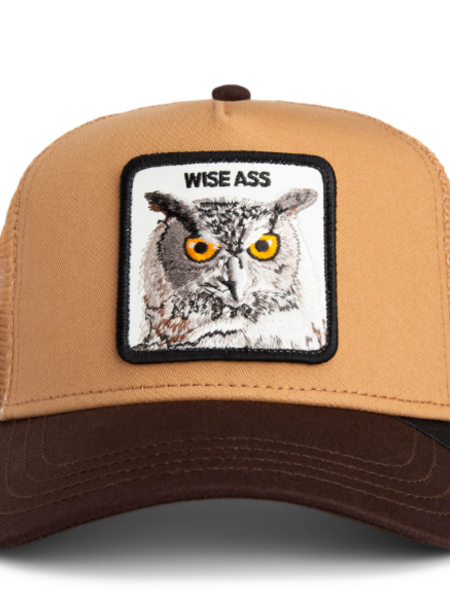 Goorin Bros Wise Ass Trucker